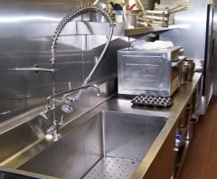 Food Service Sink